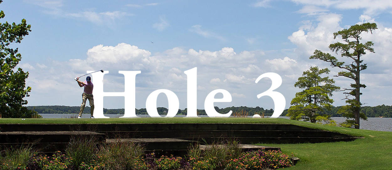Governor's Land | Hole 3