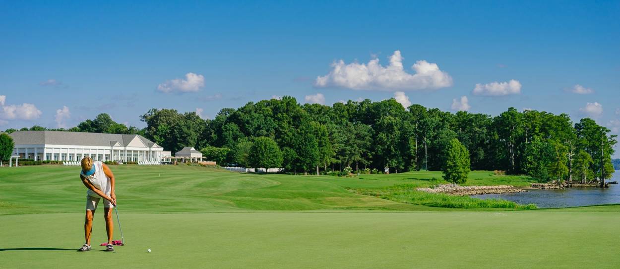 The Governor's Land at Two Rivers | Golf Memberships