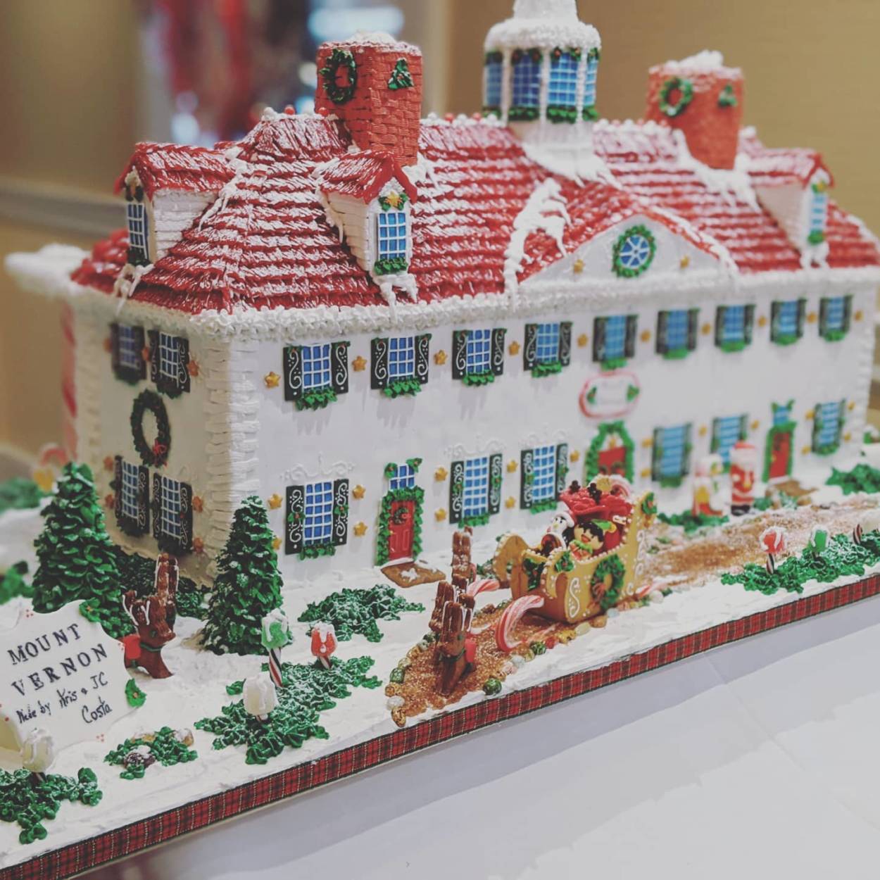 Gingerbread 2020