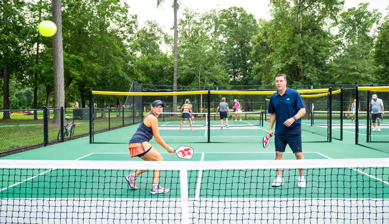 Spring into Play: Pickleball at Two Rivers | Two Rivers Country Club Blog Spring into Play: Pickleball at Two Rivers | Two Rivers Country Club Blog